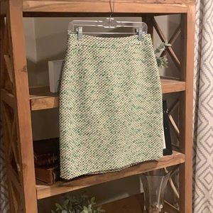 Kate Spade Tweed Skirt